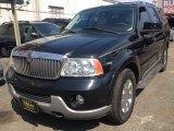 2003 Black Lincoln Navigator Luxury 4x4 #79814262