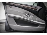 2009 BMW 5 Series 528i Sedan Door Panel