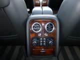 2007 Bentley Continental Flying Spur  Controls