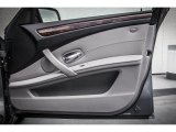 2009 BMW 5 Series 528i Sedan Door Panel