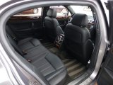 2007 Bentley Continental Flying Spur  Rear Seat