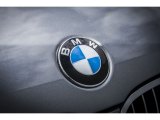BMW 5 Series 2009 Badges and Logos