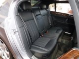 2007 Bentley Continental Flying Spur  Rear Seat