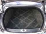 2007 Bentley Continental Flying Spur  Trunk