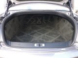2007 Bentley Continental Flying Spur  Trunk