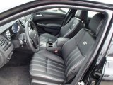 2013 Chrysler 300 S V8 AWD Black Interior