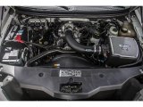 2005 Ford F150 XLT SuperCrew 4.6 Liter SOHC 16-Valve Triton V8 Engine