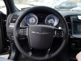 2013 Chrysler 300 S V8 AWD Steering Wheel