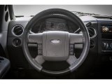 2005 Ford F150 XLT SuperCrew Steering Wheel