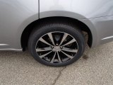 2013 Chrysler 200 S Sedan Wheel