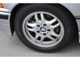 BMW 3 Series 1996 Wheels and Tires