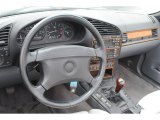 1996 BMW 3 Series 328i Convertible Steering Wheel