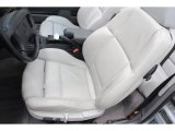 1996 BMW 3 Series 328i Convertible Front Seat