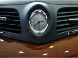 2013 Maserati GranTurismo Convertible GranCabrio Dash Clock