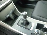 2013 Honda Accord Sport Sedan 6 Speed Manual Transmission