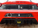 2006 Ferrari F430 Challenge Exhaust