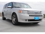 2009 Brilliant Silver Metallic Ford Flex SEL #79814469