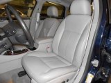 2007 Chevrolet Impala LTZ Front Seat