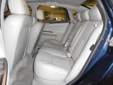 2007 Chevrolet Impala LTZ Rear Seat