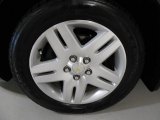 2007 Chevrolet Impala LTZ Wheel