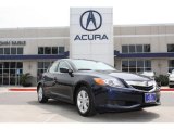 2013 Fathom Blue Pearl Acura ILX 2.0L #79813824