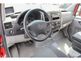 2010 Mercedes-Benz Sprinter 3500 Chassis Moving Truck Dashboard