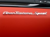 2013 Maserati GranTurismo Sport Coupe Marks and Logos