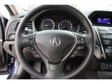 2013 Acura ILX 2.0L Steering Wheel