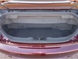 2013 Maserati GranTurismo Convertible GranCabrio Trunk