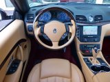 2013 Maserati GranTurismo Convertible GranCabrio Dashboard