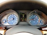 2013 Maserati GranTurismo Convertible GranCabrio Gauges