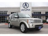 Ipanema Sand Metallic Land Rover LR4 in 2011