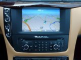 2013 Maserati GranTurismo Convertible GranCabrio Navigation