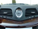 2013 Maserati GranTurismo Convertible GranCabrio Dash Clock