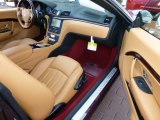2013 Maserati GranTurismo Convertible GranCabrio Dashboard