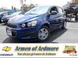 2013 Chevrolet Sonic LT Hatch