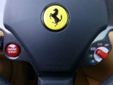 2009 Ferrari 599 GTB Fiorano  Controls
