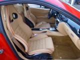 2009 Ferrari 599 GTB Fiorano Interiors