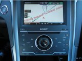 2013 Ford Fusion Hybrid Titanium Navigation