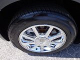 2008 Chrysler 300 Touring AWD Wheel