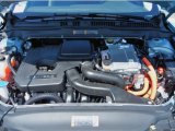 2013 Ford Fusion Hybrid Titanium 2.0 Liter Atkinson-Cycle DOHC 16-Valve 4 Cylinder Gasoline/Electric Hybrid Engine