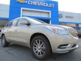 2013 Champagne Silver Metallic Buick Enclave Leather #79814237