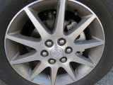 2013 Buick Enclave Leather Wheel