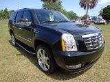 2013 Cadillac Escalade Luxury Front 3/4 View