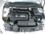 2009 Volvo C70 T5 Convertible 2.5 Liter Turbocharged DOHC 20-Valve VVT 5 Cylinder Engine