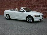 2009 Volvo C70 T5 Convertible Front 3/4 View