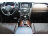 2009 Infiniti FX 35 AWD Dashboard