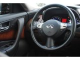 2009 Infiniti FX 35 AWD Steering Wheel