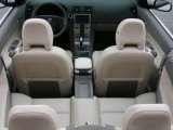 2009 Volvo C70 Interiors