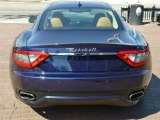 2013 Maserati GranTurismo Sport Coupe Back View